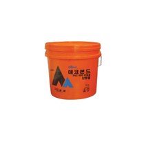 쌍곰 친환경 국산 데코타일본드4kg, 톱니헤라, 1개