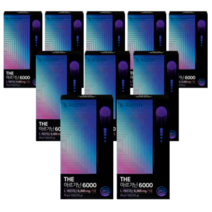 닥터루템 THE 아르기닌 6000 15포 x 10박스 L아르기닌 6000mg 고용량 액상아르기닌 피로회복 운동부스터