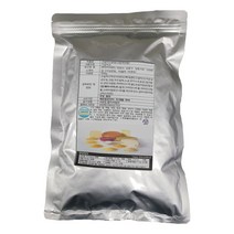 [데어리랜드] 크림치즈분말 (크림치즈가루), 크림치즈분말(500g)