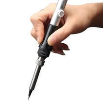 우드 버닝기 인두다리미 글씨로고 목공 각인기 버닝툴, 9230E (롱 30W)