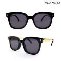 베디베로 선글라스 VE621 BK (대체케이스 발송)