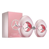 메르세데스벤츠 우먼 EDT 30ml + 미니어쳐 7ml 세트, 1세트