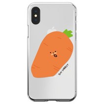 유니온바이닐 갤럭시퀀텀2 (A826) 투명 젤리 케이스