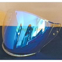 SHOEI J-Cruise 1 J-Cruise 2 J-Force 4 CJ-2 오토바이 헬멧 바이저 오픈 페이스 쉴드 렌즈, 중국, 가벼운 연기