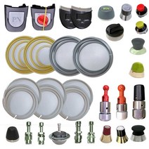 풍년 압력솥 패킹 정품 고무패킹 바킹 고무교환 스테인레스패킹 알루미늄패킹 손주물 패킹 신호추 신호대 손잡이 안전밸브, 샤르텐모던 손잡이 하 1개