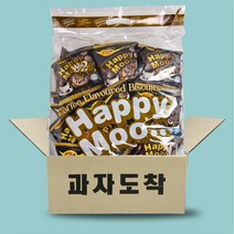 위니 해피무 커피맛 비스킷 커피과자 480g (12gX40입), 단품