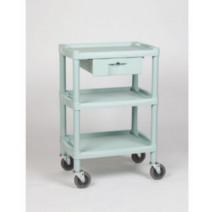 다용도운반차 열린세상 Y-101D 식당카트 드레싱카트 병원용카트 서빙카트 주방카트 미용실카트, 1개