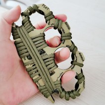 호신용품 호신용너클 탄소강 너클, A개