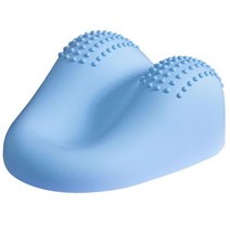 마사지 견인 장치 상처 완화 및 정렬 카이로프랙틱 목 들것, 푸른