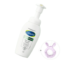 세타필 new민감피부 촉촉 수딩 폼클렌징 200ml (+세안밴드), 수딩폼워시 200ml