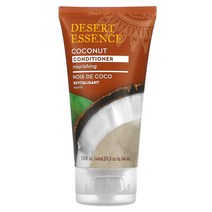 Desert Essence 여행용 사이즈 코코넛 컨디셔너 44ml(1.5fl oz)