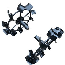 경운기 휠 워킹휠 크롤링 휴립기날 갈리기 관리기, 26축 x480mm