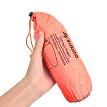 우동방구 초경량 침낭 159g 캠핑 차박 백패킹 보온 단열