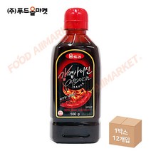 움트리 강캡사이신 550g, Capsaicin