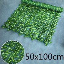 테라스가림막 꾸미기 사생활보호 전원주택담장 방부목 발코니 가리개 식물 정원 잎 울타리 스크리닝 롤 벽 조경 뒤뜰 태양, 큰 사이즈