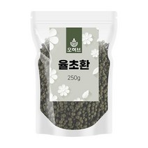 오허브 율초환 250g 환삼덩굴환, 1개