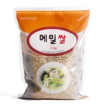 농협국산메밀쌀1kg 가성비 최고 상품만