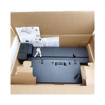 노트북 usb 허브 레노버 씽크 패드 P70 P71 P50 P51 230W AC 전원 어댑터가있는 오리지널 40A5 워크 스테이션 독 04W3955 00HM626, [02] DOCK AND POWER, 02 DOCK AND POWER