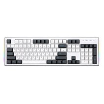 COX CK01 PBT 적축 이색사출 사이드 RGB 기계식 키보드
