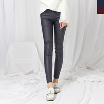 웨일테일 여자코팅스키니청바지_61_bst 67E6