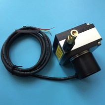 풀로프 변위 센서 선형 와이어 포텐쇼미터 엔코더 4-20mA 0-10V 저항 펄스 출력, 02 1000mm(0-5V 24VDC)