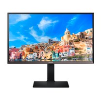 WQHD 삼성27인치 LS27D85KTSN 2560X1440 전문가용 피벗모니터 DP HDMI DVI
