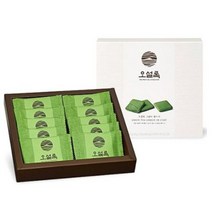오설록 그린티 랑 드 샤 샌딩 쿠키, 10g, 20개입