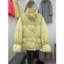 여성 겨울 구스 숏패딩 다운자켓 블랙프라이데이 22FW