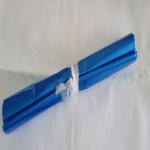 쓰레기봉투/재활용봉지/대형/비포/평판봉지, 1호-47x60 청색/300장