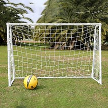 [달팽이 보금자리] 골대그물망 축구훈련 축구망 풋살망 축구네트 골망 1027EA, 달팽이 보금자리 골대그물망 BL01475