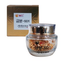 식용금박 금분 0.25g 1개 먹는금가루 뿌려먹은금 일식재료