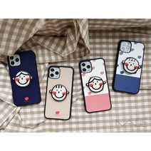 [주문제작]더메이드 둥글동글 에폭시톡 알루미 케이스 핸드폰케이스 하드케이스 갤럭시 전기종 S22/S22울트라/S22플러스
