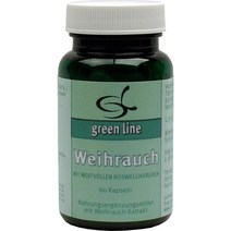 [독일 내수 정품]WEIHRAUCH KAPSELN 60St