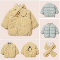 압소바 [압소바] 크리미리버서블JP(목도리) AY723111 연노랑