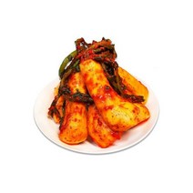 뜰아래 국산 총각김치 5kg / 알타리김치