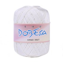 마마니트 인견튜브사 가방실 핸들커버실 도베사, 103 아이보리