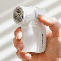 테스콤 휴대용 내장배터리 안전설계 보풀제거기 KD401, 테스콤 휴대용 보풀제거기 KD401