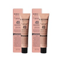 더블유드레스룸 1+1 퍼퓸 핸드크림 No.49 피치블러썸 50ml, 1+1 퍼퓸 핸드크림 No.49 피치블