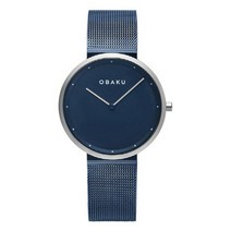오바쿠(OBAKU) [공식수입정품] 오바쿠 V230LXHLML 파피르 릴 여성 메탈시계