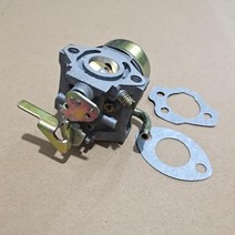 스즈키 SV1800P 와트 SV1800 SV 1800 3KW 발전기 carbuettor에 대한 정품 CARBUETOR 카브 가스켓 키트