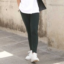 [키작은남자] 클래식 밴딩 슬랙스