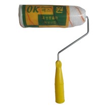 해성산업 OK 유성롤러 양모로울러 롤러 175mm