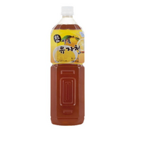 파낙스 참다음 유자청, 1.5L, 2개