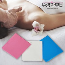 일회용 부직포 베드 침대 커버 방수/비방수 50매 마사지샵 캠핑에어매트커버 자충매트커버 유아침대커버