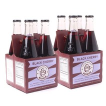 보이랜보틀링 블랙 체리 올 내추럴, 355ml, 8개입