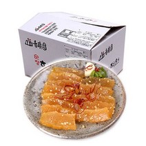 김치원 울외양념 장아찌 5kg 벌크 순창전통, 1개