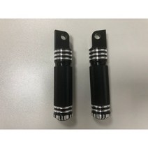 호환 할리데이비슨 RSD Footrest Pedal Shifter Pegs 오토바이 Harley Sporster XL883 1200 Dyna Touring Road King Sof, A