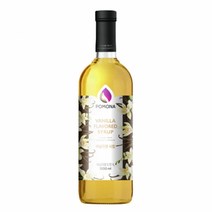 (포모나시럽) 바닐라시럽 1 000ml, 1개, 1L