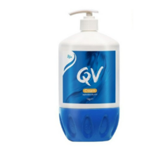 QV 큐브이 바디크림 1kg 특대용량 저자극 보습크림 수분크림, 20개