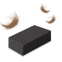 HAIR 미용실 스폰지 머리카락 얼굴털이개 30개 무배